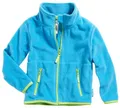 Produktbild: Playshoes Fleece-Jacke Unisex Kinder Outdoor-Oberteil, aquablau, 140