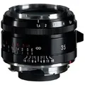 Produktbild: Voigtländer Nokton Vintage Line 1,5/35mm asphärisch Type II VM Schwarz | ✔️ Temporär mit Kostenlose Geschenkbox i.W.v. 160  € | 5 Jahre kostenlose Garantie