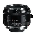 Produktbild: VoigtlÃ¤nder Nokton Vintage Line 35mm f/1,5 asphÃ¤risch Type II VM  Leica M schwarz