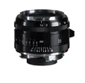 Produktbild: Voigtländer Nokton 35mm 35 mm 1,5 1.5 II VM Vintage Line schwarz für Leica M