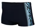 Produktbild: Aquarti Badehose Aquarti Herren Kurze Badehose mit Streifen