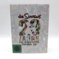 Produktbild: Die Simpsons Die komplette Season 20 DVD | 20 Staffel Jahre Schuber Jubiläum