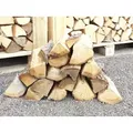 Produktbild: 20 Kg Feuerholz Kaminholz Brennholz Eiche trocken