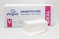 Produktbild: FRIPA 4031101 Falthandtuch 1-l.5000 Stück weiß