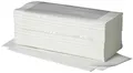 Produktbild: Fripa Handtuchpapier Ideal 250 x 230 mm V-Falz hochweiß 1-lagig 20 x 250 Blatt