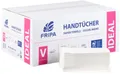 Produktbild: Fripa Handtuchpapier IDEAL, 250 x 230 mm, V-Falz, hochweiß