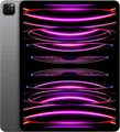 Produktbild: NEU Apple iPad PRO 2022 (12,9=32,8cm), Apple M2, 256 GB, spacegrau 1913379-N1