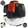 Produktbild: 2-Takt-Benzinmotor für Rasenmäher Freischneider Rasentrimmer 5,2 PS 47cm3
