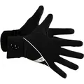 Produktbild: Craft Lederhandschuhe Core Jersey Glove schwarz L/10