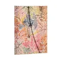 Produktbild: Paperblanks Anemone Midi Lined Hardcover Journal (Wrap Closu (Gebundene Ausgabe)