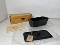 Produktbild: KRUSTEN ZAUBER Gusseisen Brotbackform 28 cm, mit Deckel, Backofengeeignet