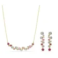 Produktbild: Ohrring und Ketten Set SWAROVSKI 