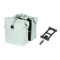 Produktbild: Basil Fahrrad Doppelpacktasche SoHo NordlichtMIK Pastellgrün Transport 31x13x37