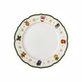 Produktbild: Hutschenreuther Teller flach Happy Wintertime Green, Speiseteller Porzellan 27cm
