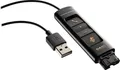 Produktbild: POLY Polycom Plantronics DA80 USB-Audio-Prozessor QD zu USB