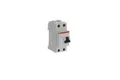 Produktbild: ABB 2CSF202004R1250 FH202 AC-25/0.03 Fehlerstromschutzschalter 2P - 30 mA - 25 A