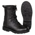 Produktbild: MFH Kampfstiefel, Mod 2000, schwarz Stiefel schwarz 42 EU