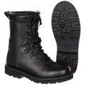 Produktbild: MFH Bundeswehr Kampfstiefel, Modell 2000, schwarz Outdoorschuh schwarz 42 EU