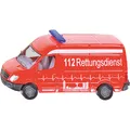 Produktbild: Siku Krankenwagen (0805)
