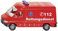 Produktbild: SIKU 0805 Krankenwagen, Nr. 0805