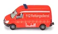 Produktbild: SIKU Modellauto Krankenwagen 0805 #1907301