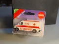 Produktbild: Siku  #0805 Mercedes Benz Krankenwagen Rettungsdienst Ambulance 112 mit OVP  RKW