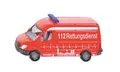 Produktbild: Siku Krankenwagen Rettungsdienst  0805 NEU