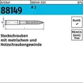 Produktbild: Stockschraube R 88149 Typ 23 E M 10 X 200 A 2