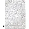 Produktbild: Billerbeck Hanfdecke Madhuri extra leicht, Füllung: 70% Hanf, 30% Baumwolle 155x220 cm