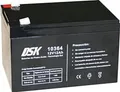 Produktbild: DSK 10364 - Versiegelte wiederaufladbare AGM-Bleibatterie 12V mit 12Ah. Ideal für Auto- und Elektromotorräder für Kinder, Motorroller, USV-Systeme, Sicherheits- und Kommunikationssysteme…