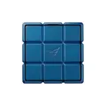 Produktbild: Colibri Heritage Tischcutter in blau - Zigarrenschneider  V-Cut / S-Cut / Punch