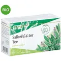 Produktbild: Salbeiblätter Tee Bio Salus Filterbeutel