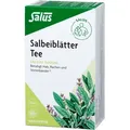 Produktbild: Salus Salbeiblätter Tee 15 St