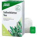 Produktbild: SALBEIBLÄTTER Tee Bio Salus Filterbeutel 15 St