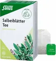 Produktbild: SALBEIBLÄTTER Tee Bio Salus Filterbeutel 15