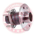 Produktbild: MASTER-SPORT Radlager Radlagersatz für Opel Meriva Astra G CC F48_ F08_ T98