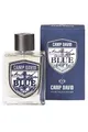 CAMP DAVID Blue Eau de Toilette für Herren | Frisch-mediterraner Herrenduft mit spritziger Grapefruit, Mandarine & würzigem Rosmarin | Langanhaltend | 100 ml Glasflakon | Maritime Duftkomposition
