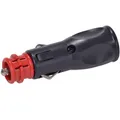 Produktbild: Adapter Zigarettenanzünder mit Ø 15 x 80 mm – KFZ Steckdose mit 8A Sicherung