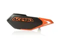 Produktbild: ACERBIS Handschützer 'X-Elite', für E-Bike/MTB/Minicross Griffe, schwarz/orange