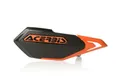 Produktbild: Acerbis Handschutz X-Elite Schwarz/Orange Gas Mc 50 2021 2022 2023 0024489.313
