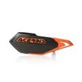 Produktbild: ACERBIS Handguard X-Elite Schwarz/Orange für Honda 80 Cr R 1996-2002