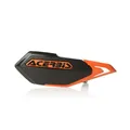 Produktbild: ACERBIS Handguard X-Elite Schwarz / Orange Fantic XM 50 Motard Comp 2023-2025