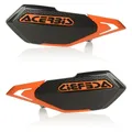 Produktbild: ACERBIS Handguard X-Elite Schwarz/Orange Für Honda CRF 250 RX 2019-2026