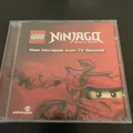 Produktbild: Lego Ninjago Hörspiel CD Neu