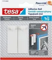 Produktbild: tesa Powerstrips Klebenagel für Tapeten und Putz, 1,0 kg