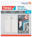 Produktbild: Klebenagel tesa®, für Tapete & Putz, Haftkraft bis 1 kg, ablösbar, 2 Stück 157778