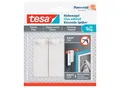 Produktbild: Klebenagel tesa®, für Tapete & Putz, Haftkraft bis 1 kg, ablösbar, 2 Stück