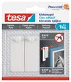 Produktbild: Tesa Klebenagel Tapete & Putz, weiß – 1 kg, 2 Stück