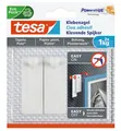 Produktbild: TESA 77773-00000-01 Wandhalterung Drinnen Bildhaken Weiß 2 Stück(e) Neu