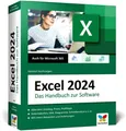 Produktbild: Excel 2024 Das große Excel-Handbuch. Einstieg, Praxis, Profi-Tipps – das Stan...